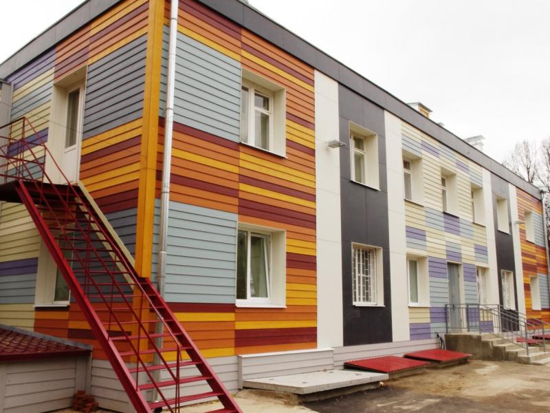 Кедрал фиброцементный сайдинг